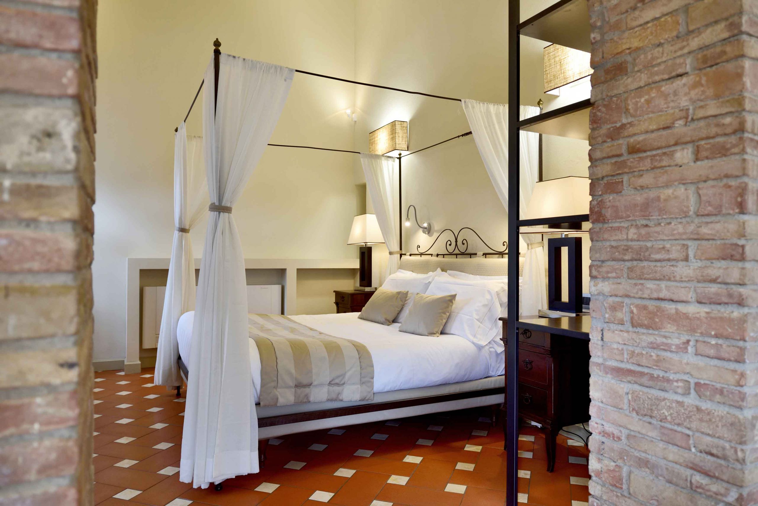 Borgo San Luigi Prestige Suite with Terrace