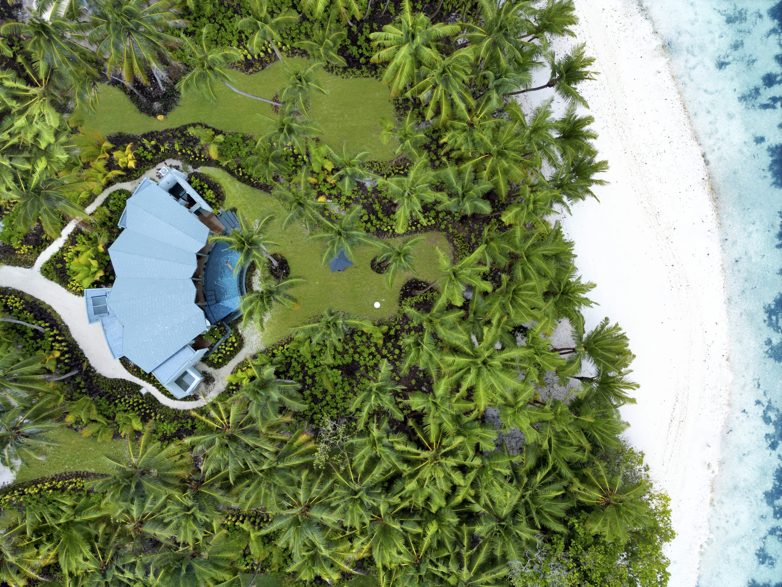 Waldorf Astoria Seychelles Platte Island
