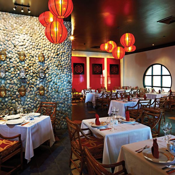 11. Silk Restaurant