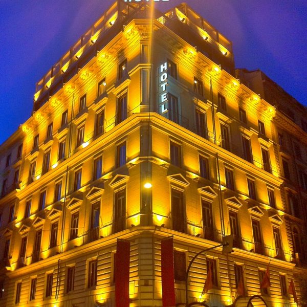 Hotel Romanico Palace