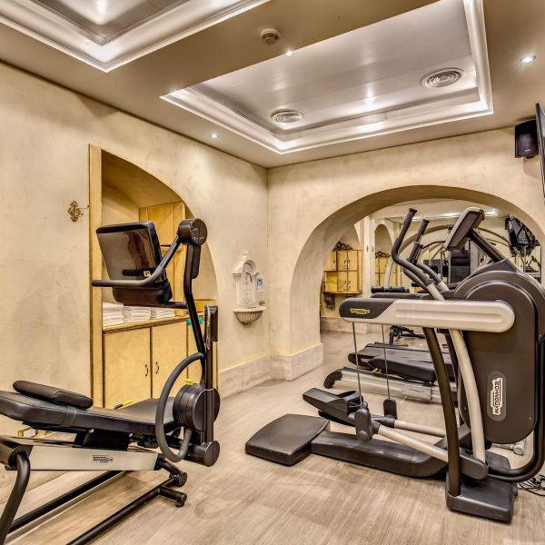 Hotel Romanico Palestra