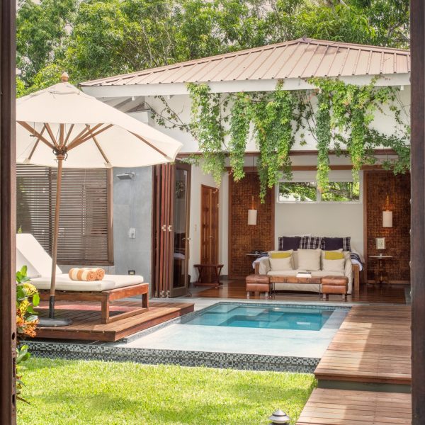 Ka_ana - One Bed Villa - Exterior