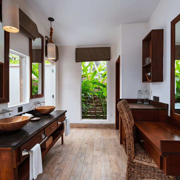 Ka'Ana Villa Bathroom
