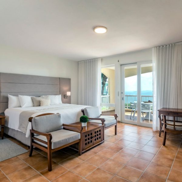 Las Casitas Garden Ov King