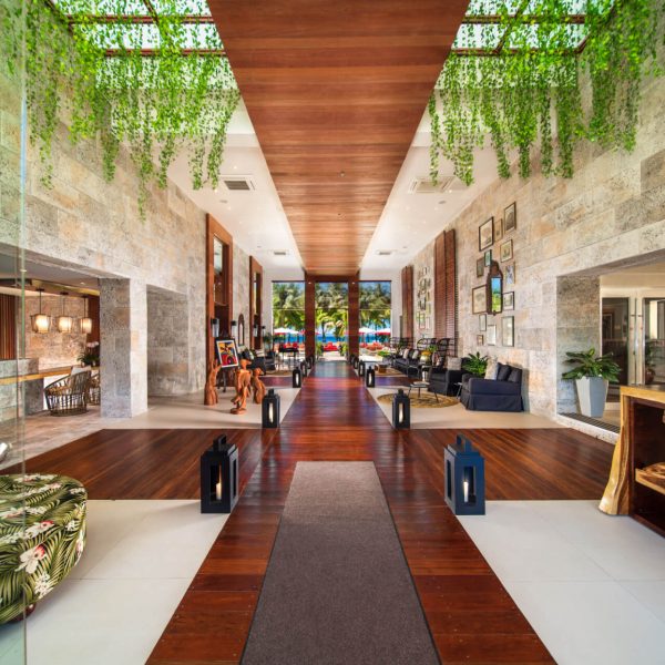 S Hotel Montego Bay Lobby